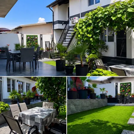 Casa Ama Гостевой дом 3*